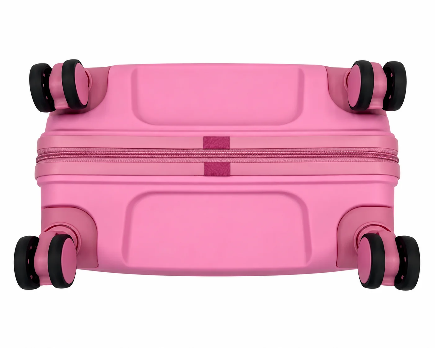 PinkNest SKD luggage dual wheel assembly