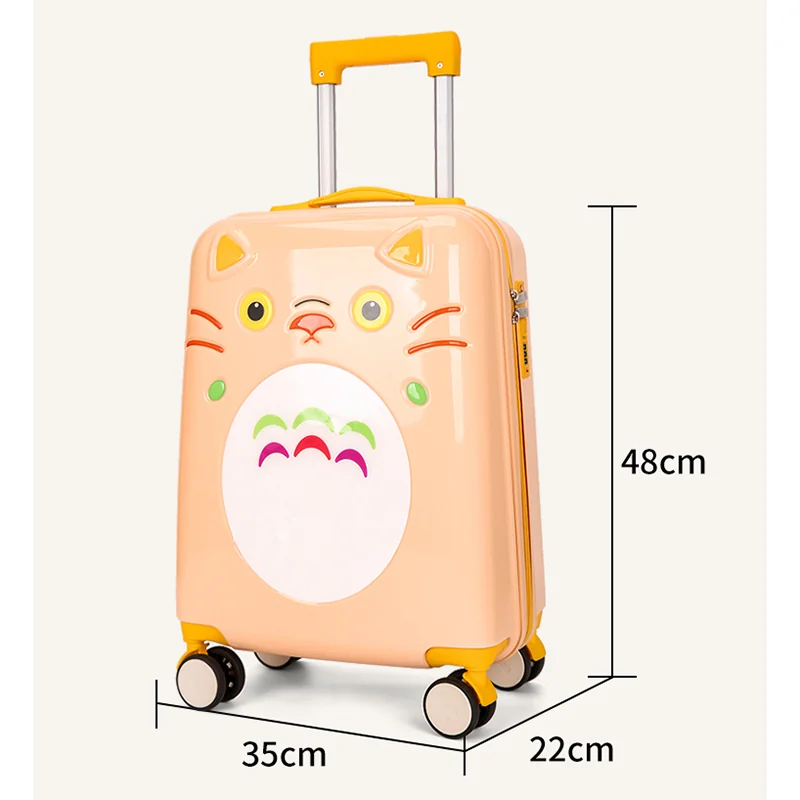 Supplier suitcase dimension guide