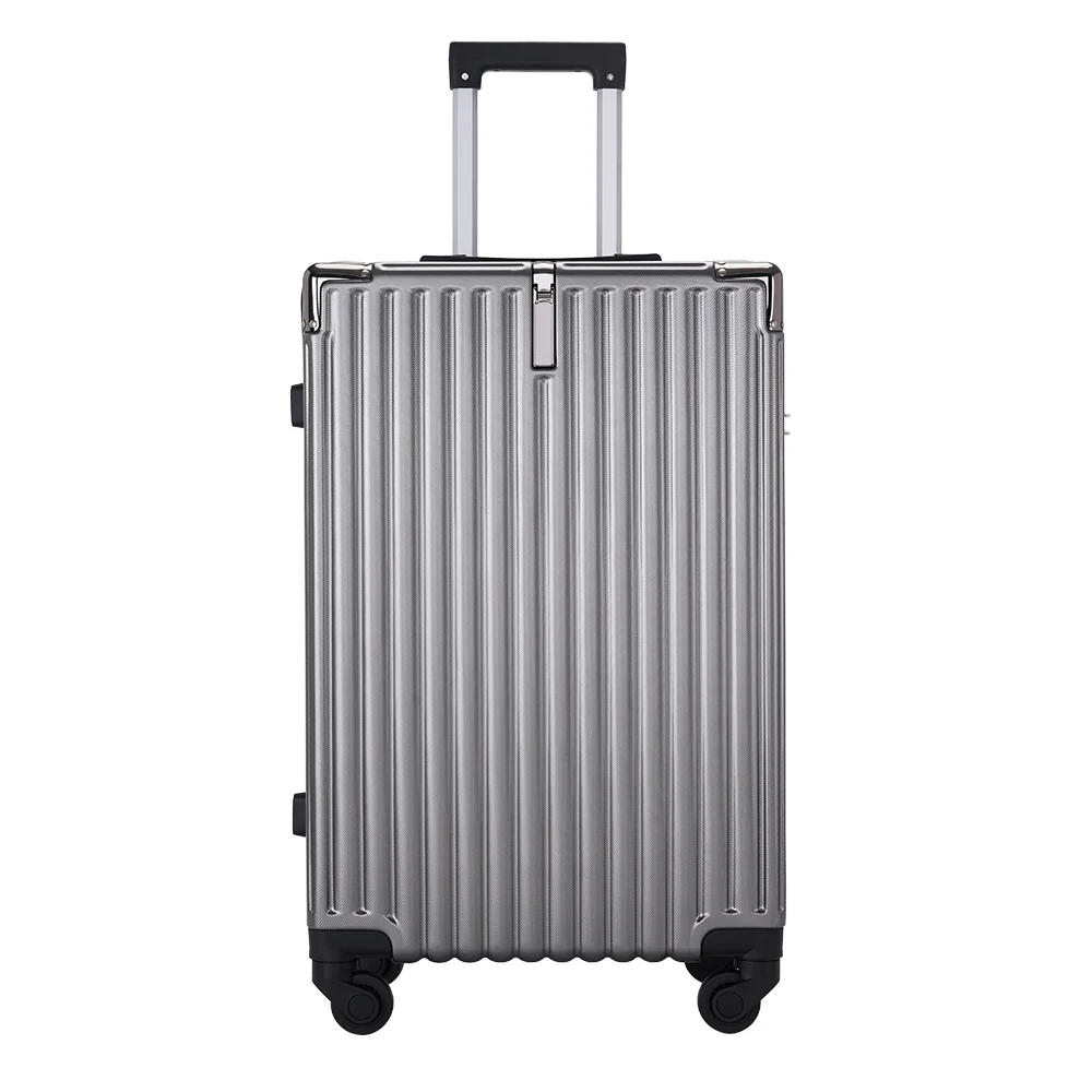 RibLine suitcase front view