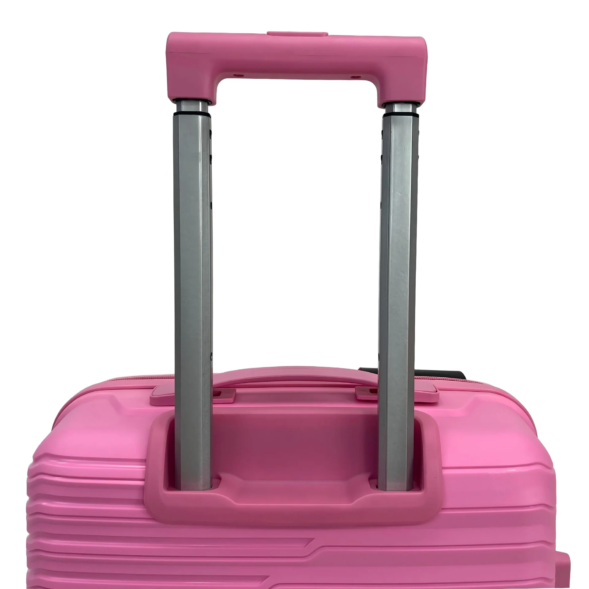 PinkNest SKD luggage telescopic trolley