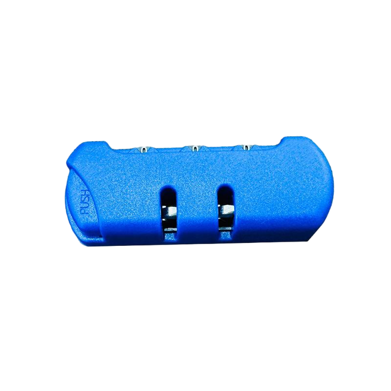 Color 3-Digit Combination Lock detail 3