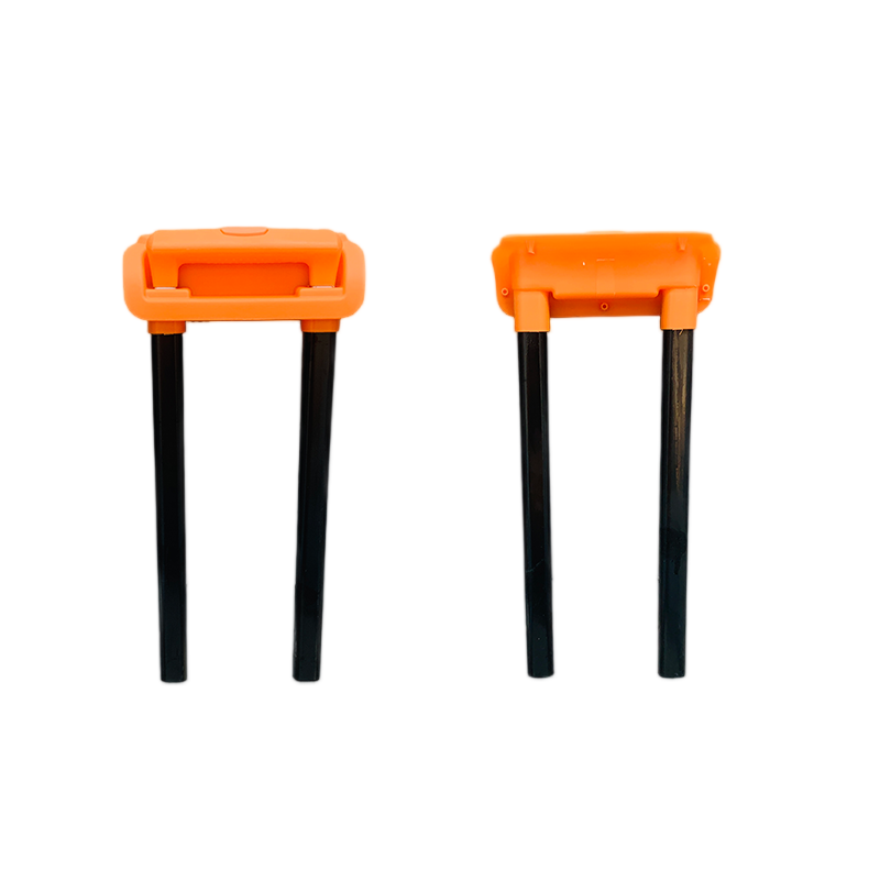 Color Iron Trolley Handle System detail 2