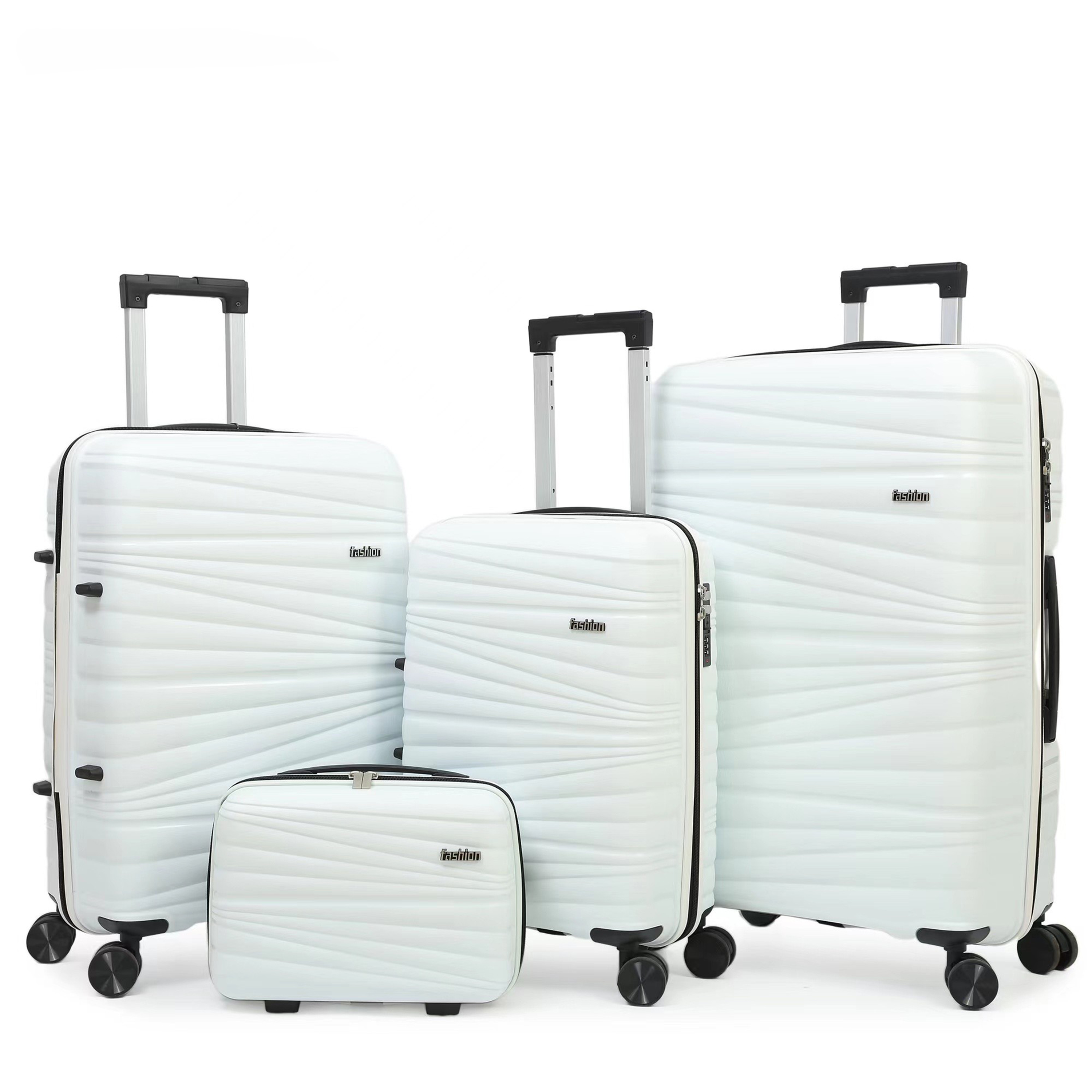Color FashioLine PP Luggage Set detail 2