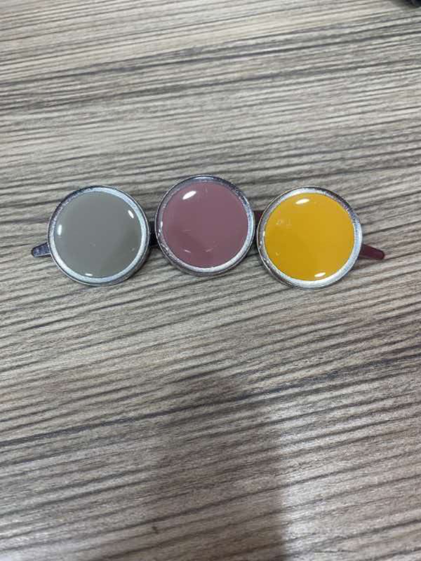 Color FlowShell PP Luggage Set detail view