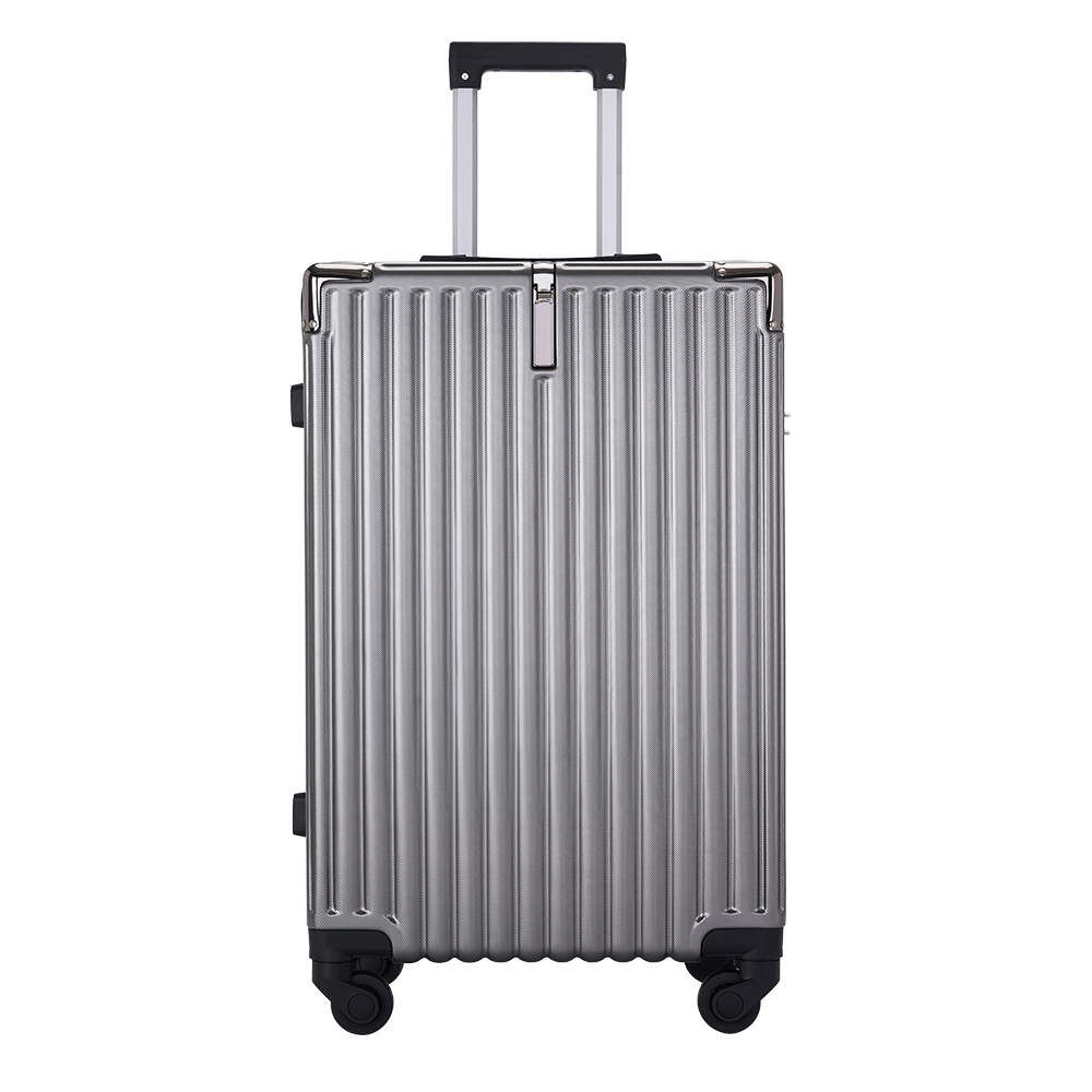 RibLine suitcase front view